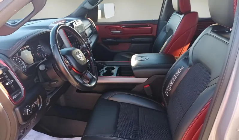 
2019 Ram 1500 REBEL full									
