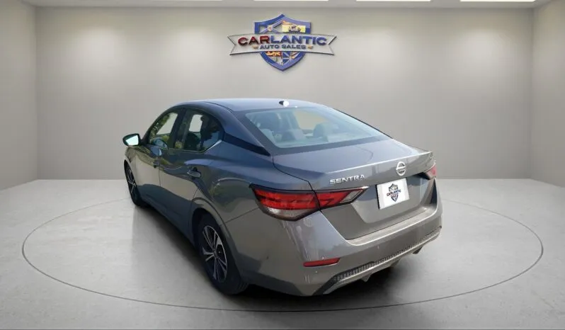 
2020 Nissan Sentra SV full									