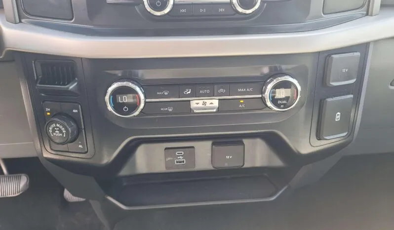 
2021 Ford F-150 XL SuperCab 4WD full									