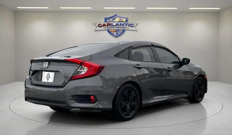 
2018 Honda Civic LX full									