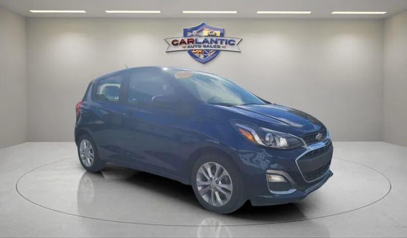 
2022 Chevrolet Spark LT full									