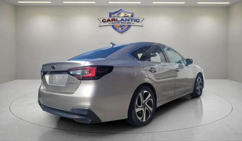
2020 Subaru Legacy Limited full									