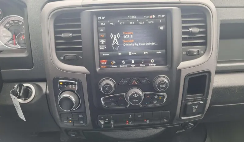 
2019 Ram 1500 Tradesman full									