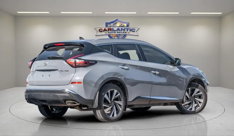 
2023 Nissan Murano SL AWD full									