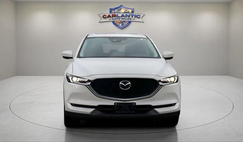 
2021 Mazda CX-5 GT full									