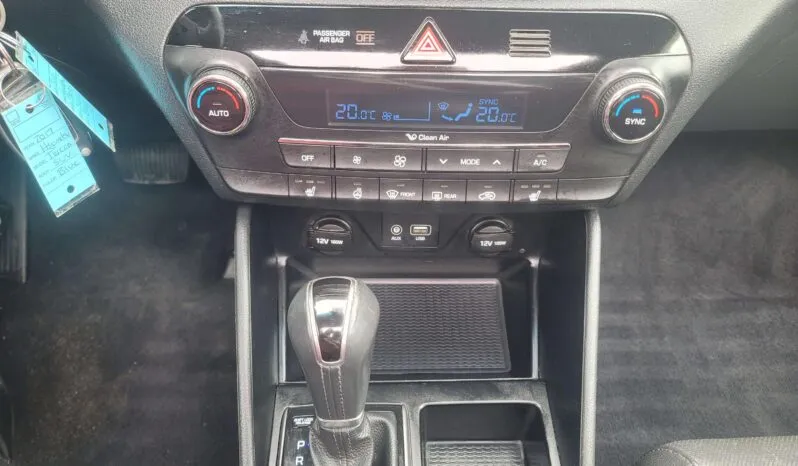 
2017 Hyundai Tuscon Eco AWD full									