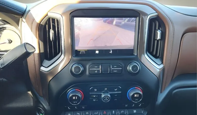 
2019 Chevrolet Silverado 1500 High Country full									