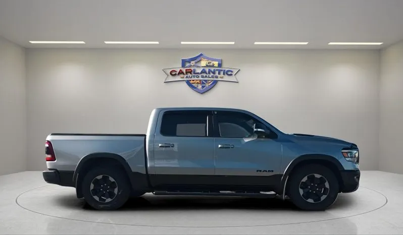 
2019 Ram 1500 REBEL full									