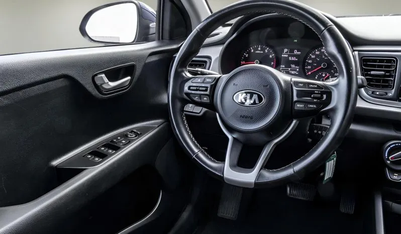 
2021 Kia Rio5 LX+ full									