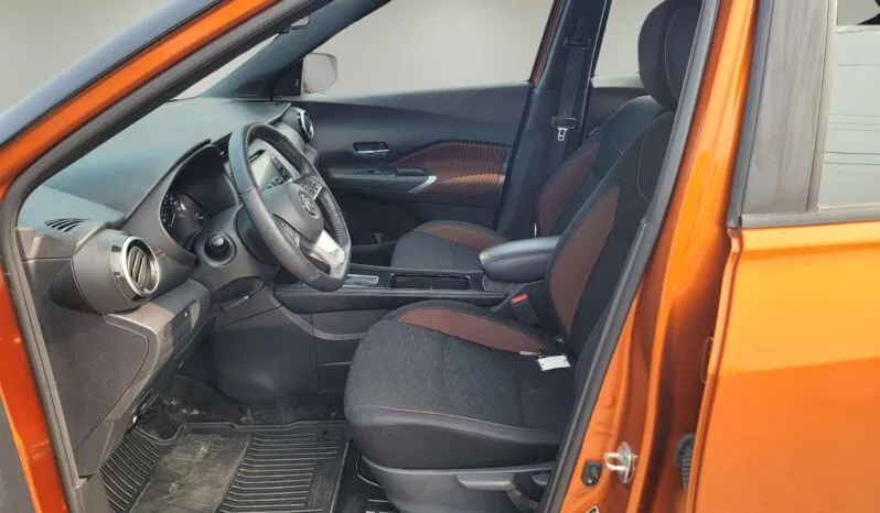 
2021 Nissan Kicks SR full									