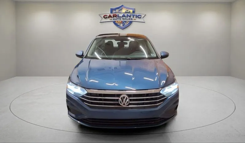 
2021 Volkswagen Jetta Highline full									