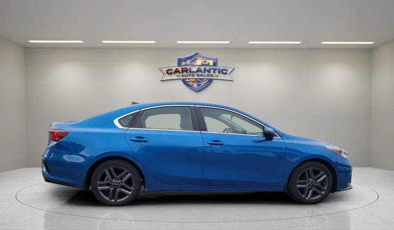 
2021 Kia Forte EX full									