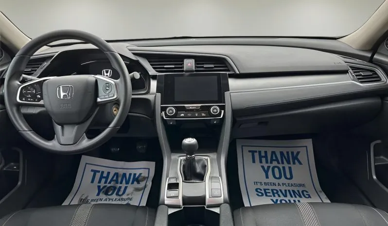 
2018 Honda Civic LX full									