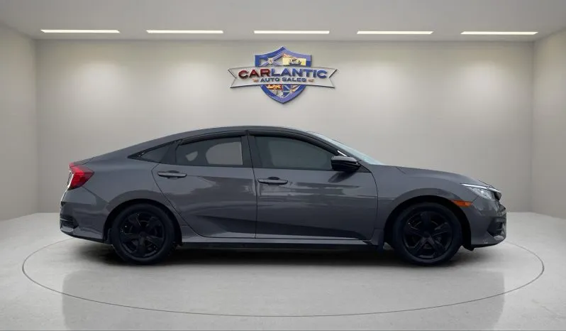 
2018 Honda Civic LX full									