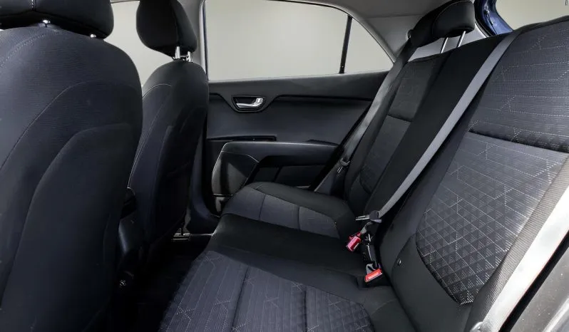 
2021 Kia Rio5 LX+ full									