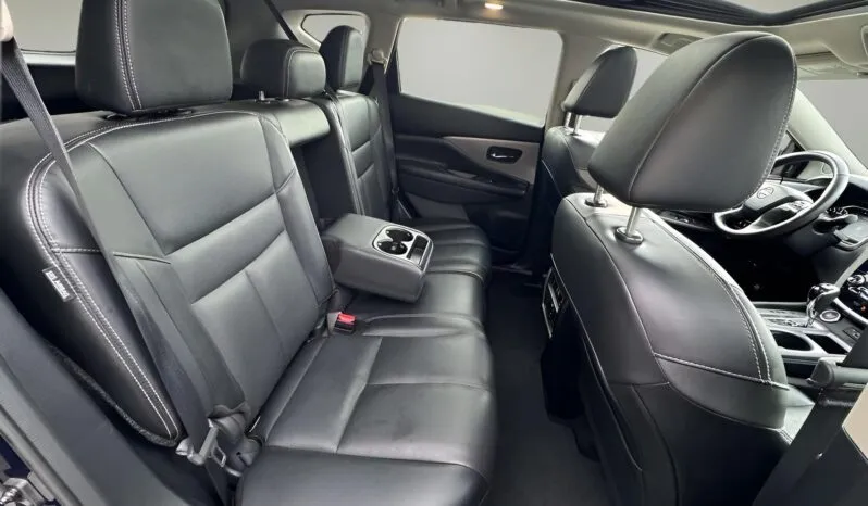
2023 Nissan Murano SL full									