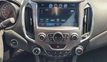 2018 Chev Cruze LT full