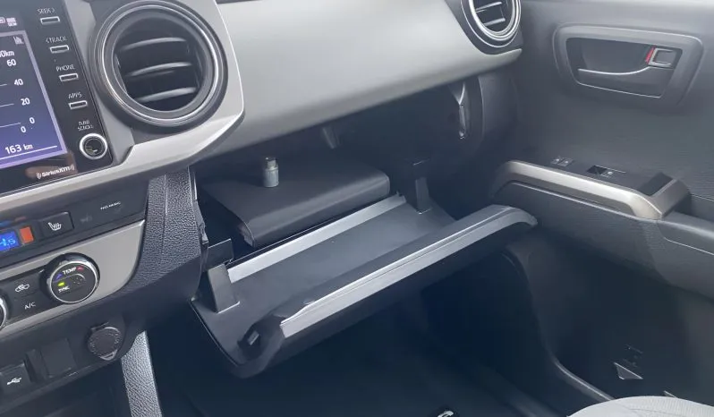 
2022 Toyota Tacoma SR5 3.5L V6 full									