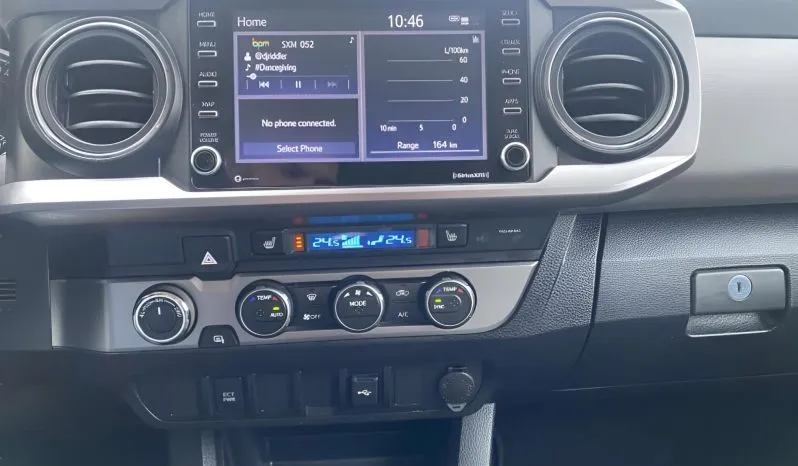 
2022 Toyota Tacoma SR5 3.5L V6 full									