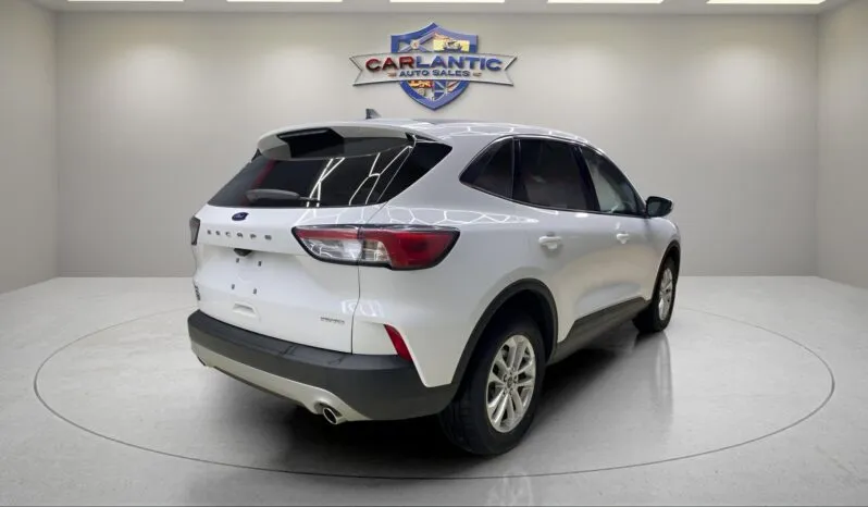 
2021 Ford Escape SE AWD full									