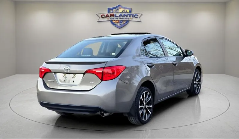 
2018 Toyota Corolla SE Plus full									