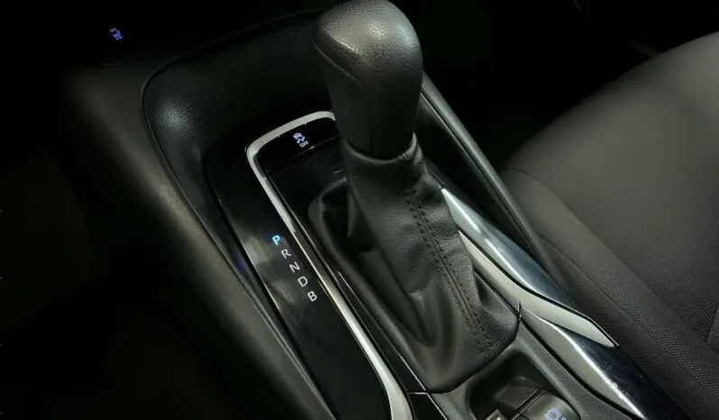 
2022 Toyota Corolla LE full									