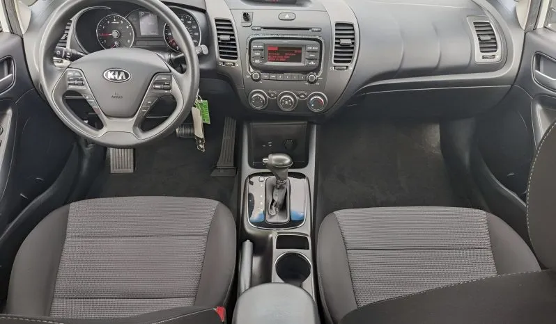 
2018 Kia Forte LX Plus full									