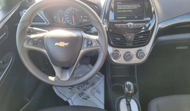 
2021 Chevrolet Spark LT full									