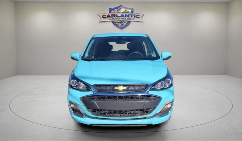 
2021 Chevrolet Spark LT full									