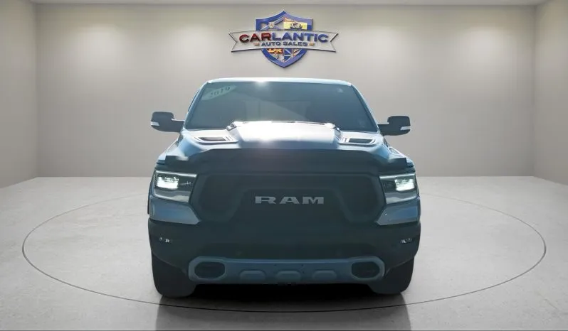 
2019 Ram 1500 REBEL full									