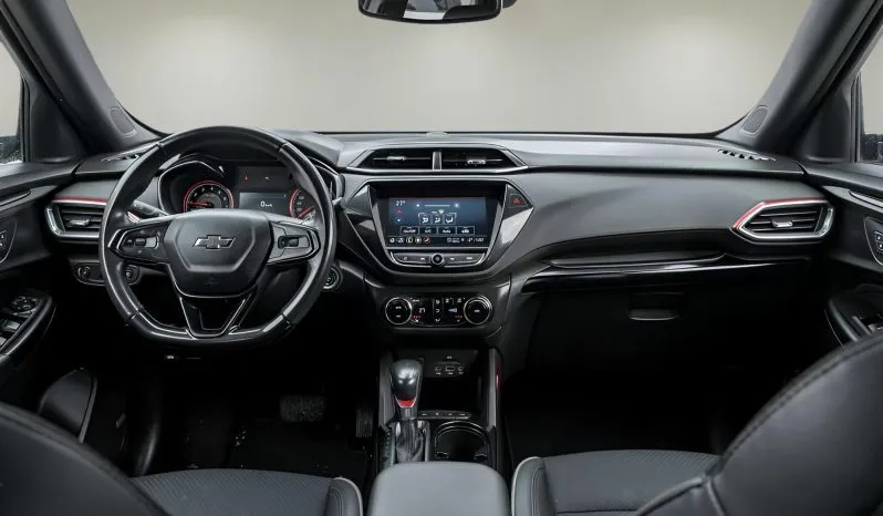
2021 Chevrolet TrailBlazer RS full									