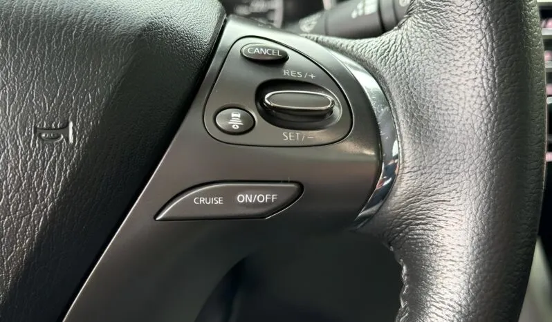 
2023 Nissan Murano SL full									