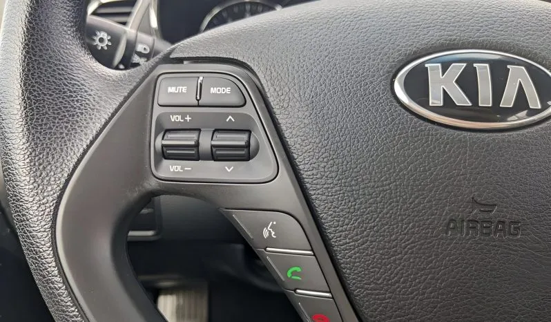 
2018 Kia Forte LX Plus full									