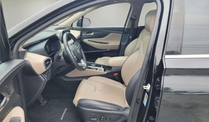 
2020 Hyundai Sante Fe Ultimate full									