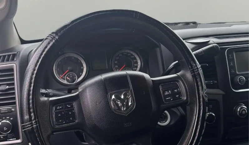 
2017 RAM 1500 Tradesman full									