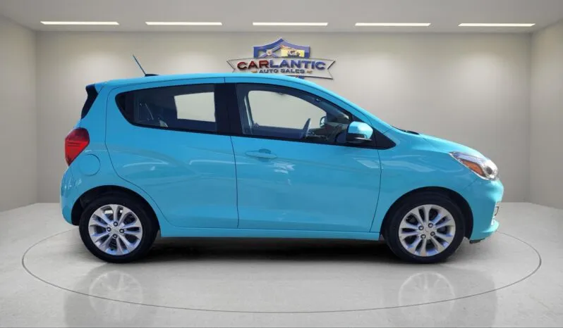 
2021 Chevrolet Spark LT full									