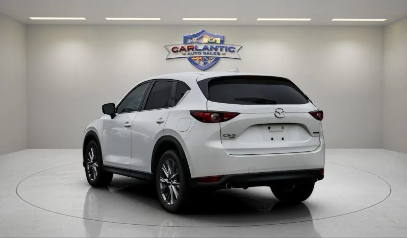 
2021 Mazda CX-5 GT full									