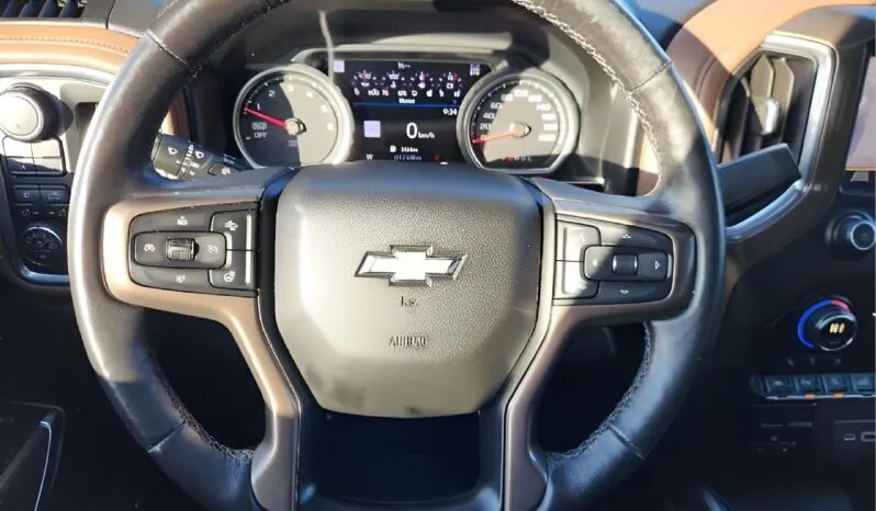 
2019 Chevrolet Silverado 1500 High Country full									