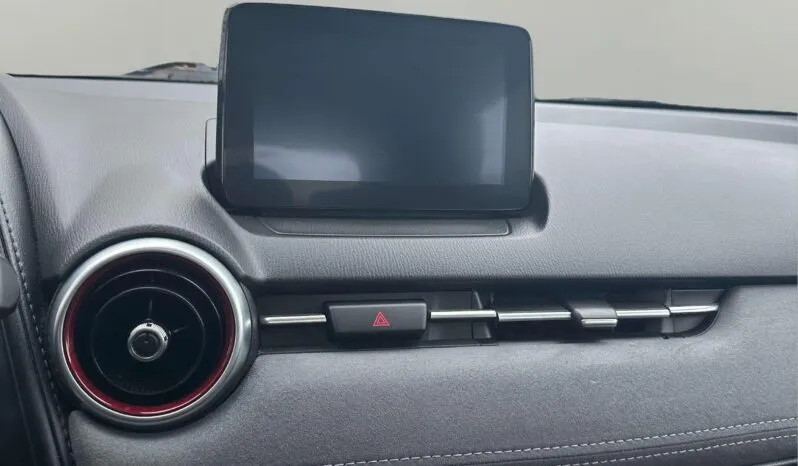 
2022 Mazda CX-3 Grand Touring full									