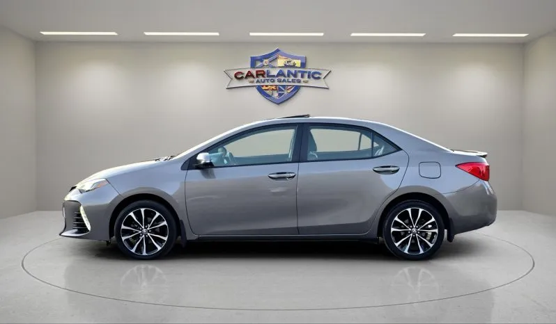 
2018 Toyota Corolla SE Plus full									