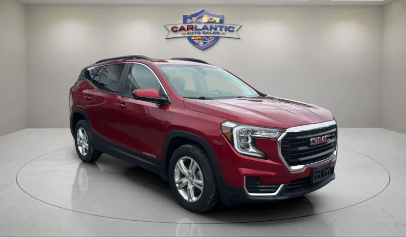 
2024 GMC Terrain SLE full									