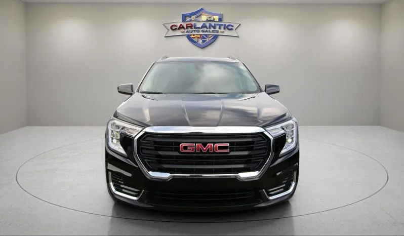 
2022 GMC Terrain SLE full									