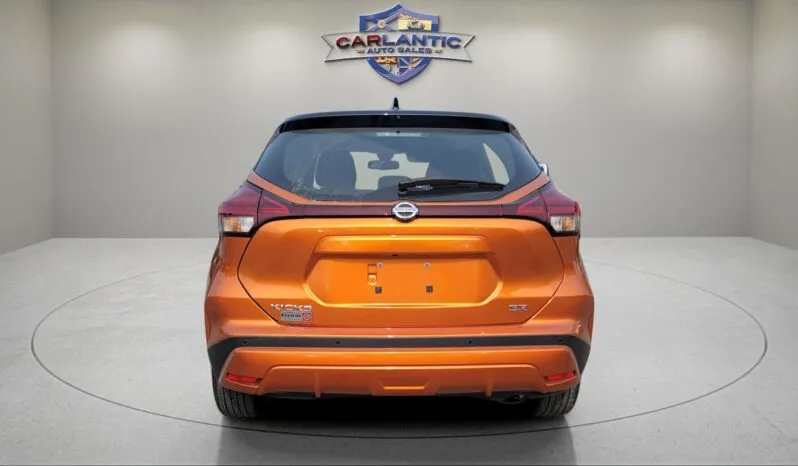 
2021 Nissan Kicks SR full									