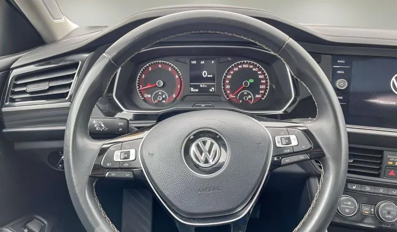 
2021 Volkswagen Jetta Highline full									