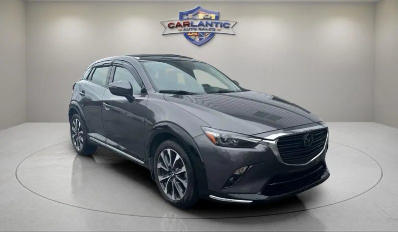 
2022 Mazda CX-3 Grand Touring full									