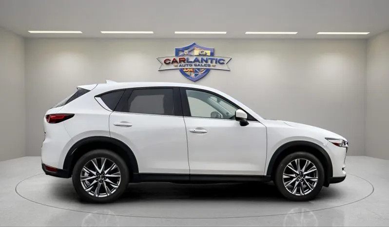 
2021 Mazda CX-5 GT full									