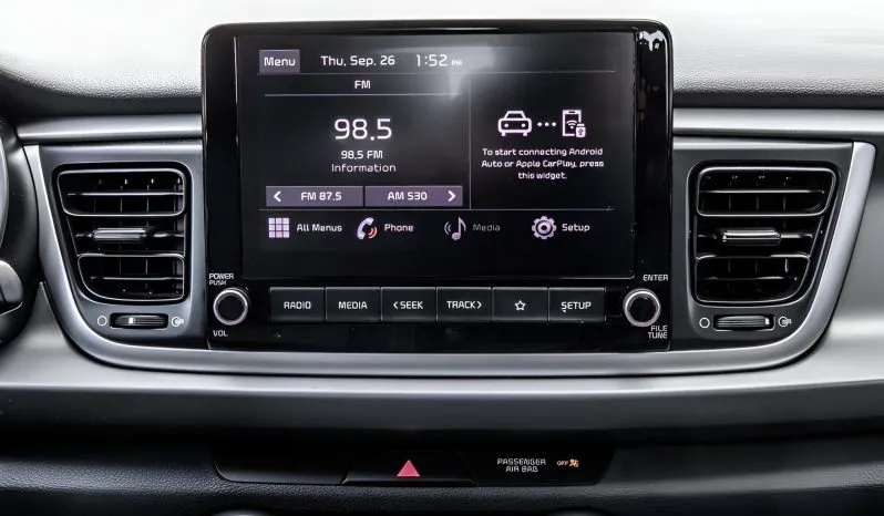 
2021 Kia Rio5 LX+ full									