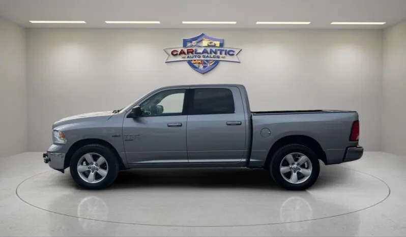 
2021 Ram 1500 Classic 5.7L full									