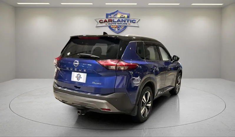 
2023 Nissan Rogue SL full									