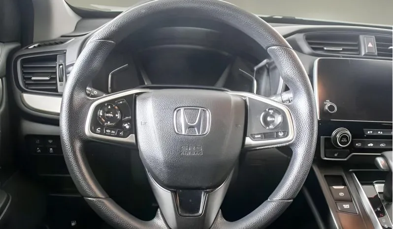 
2021 Honda CR-V LX full									